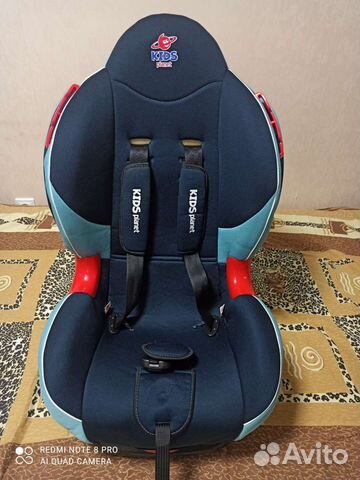 Детское автокресло от 9 до 25 кг