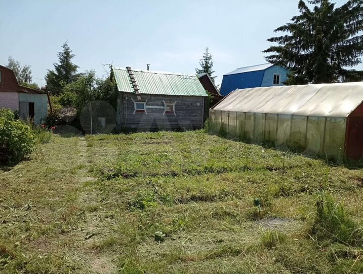 Дача 40 м² на участке 6 сот.