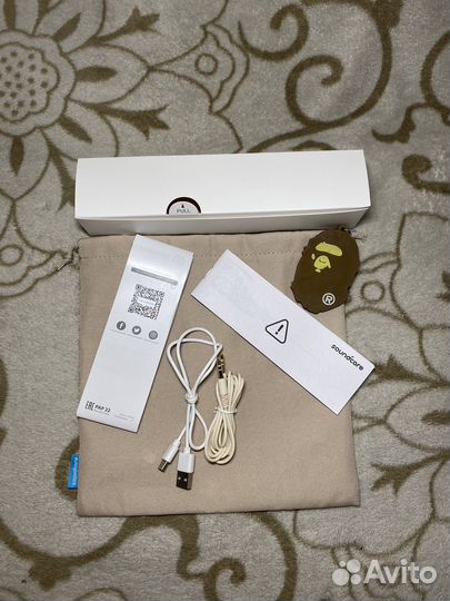 Наушники soundcore space one bluetooth