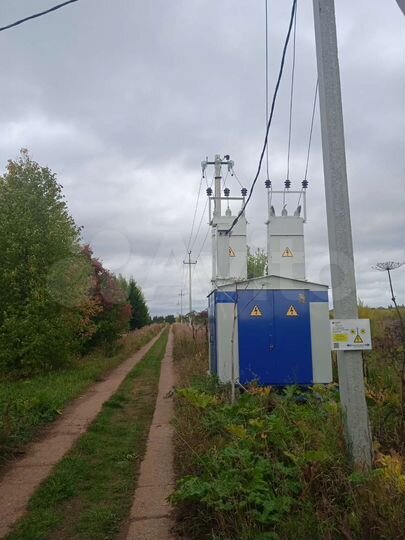 Участок 11 сот. (СНТ, ДНП)