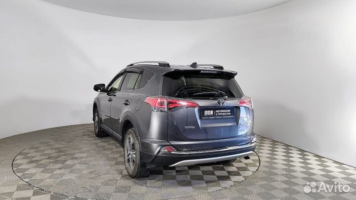 Toyota RAV4 2.0 CVT, 2015, 150 300 км