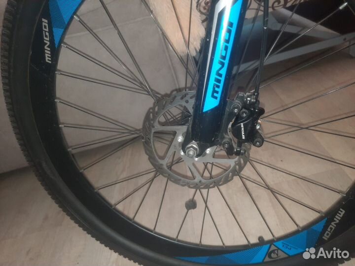 Велосипед горный Mingdi mo 950 R26