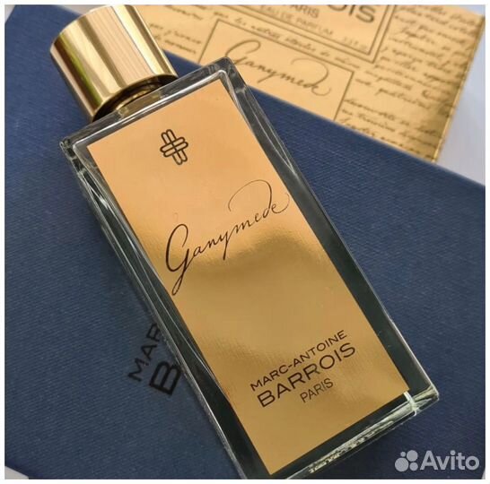 Marc Antoine Barrois Ganymede распив оригинал