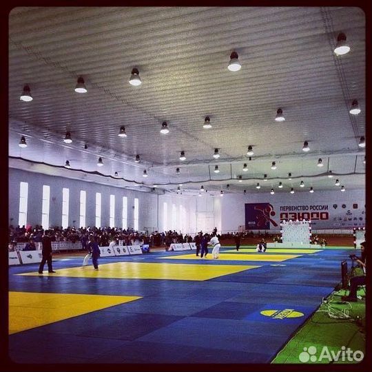 Татами для дзюдо judo-ткань