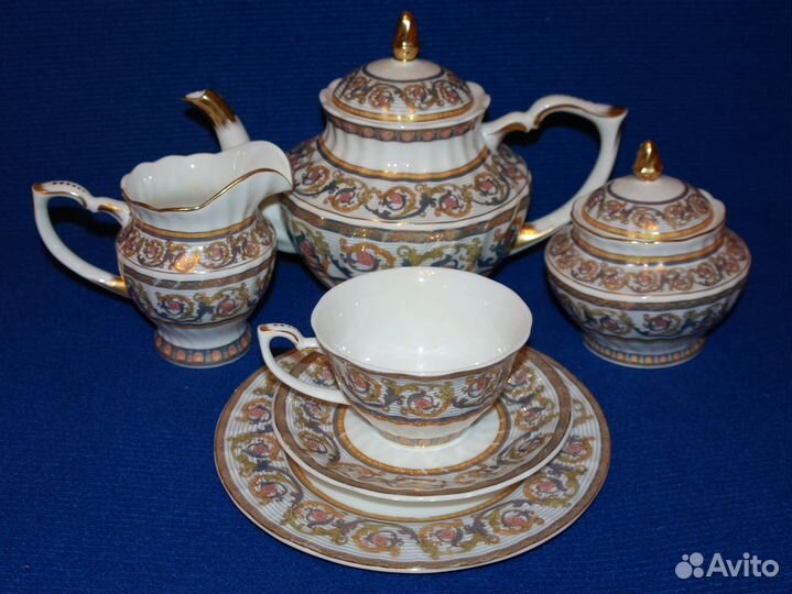 Сервиз чайный 