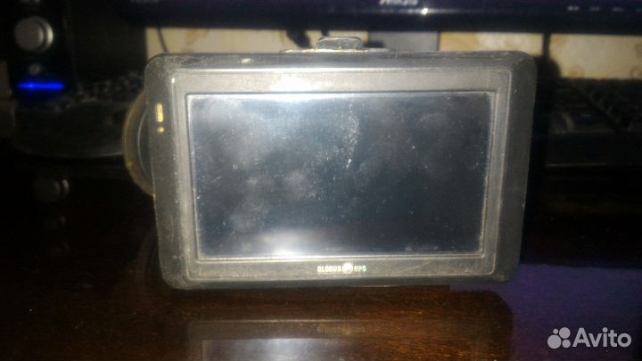Навигатор globusgps gl-800