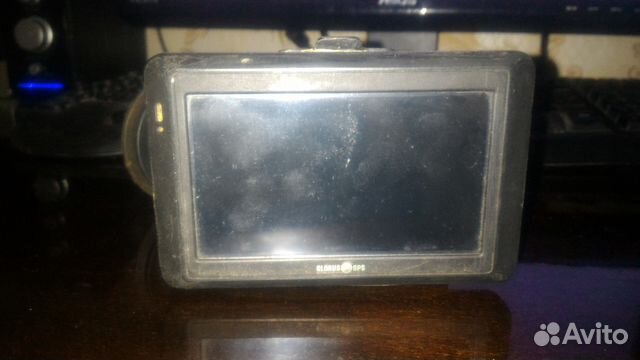 Навигатор globusgps gl-800