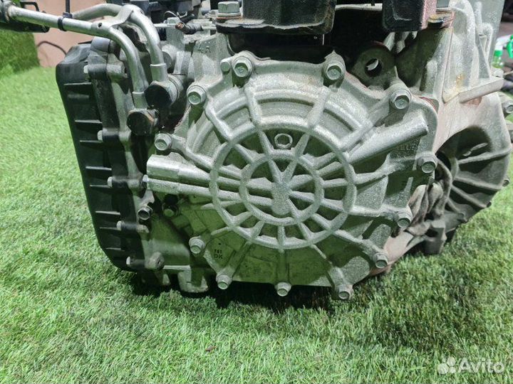 АКПП Hyundai Sonata YF G4KD 2010