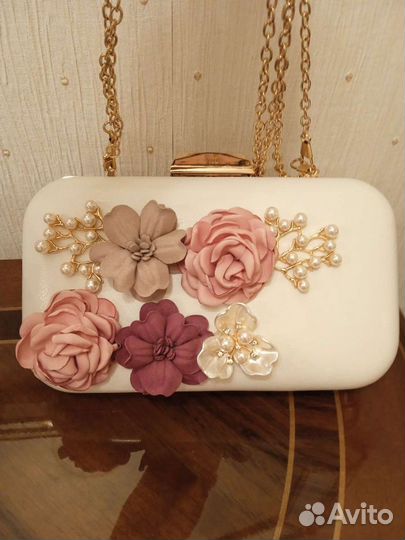 Клатч сумка Jas