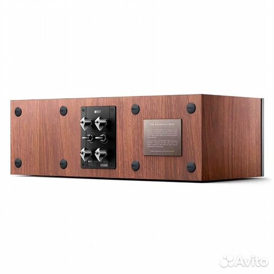 Центральный канал KEF Reference 2 Meta Satin Walnu