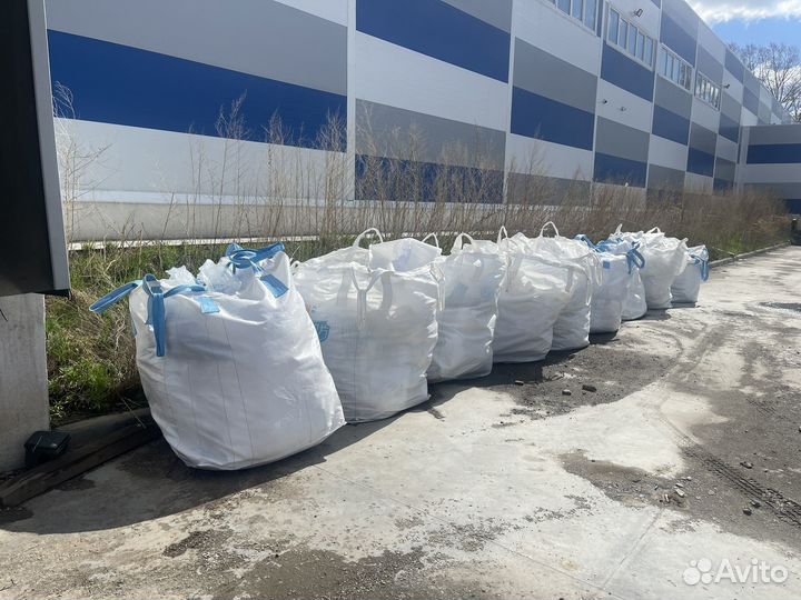 Мешки Биг бэги бу 4х стропный