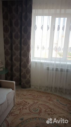 Комплект шторы и тюль бу