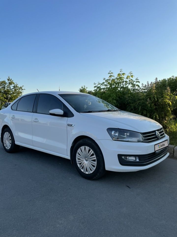 Volkswagen Polo: фото владельца