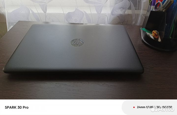 Ноутбук hp laptop