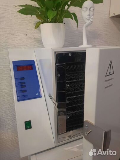 Сухожаровой шкаф гп 20. Стерилизация инструментов