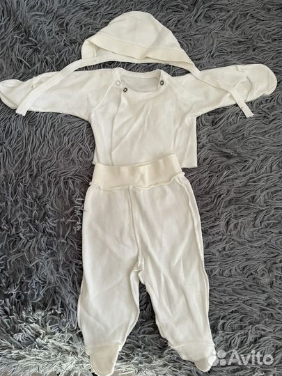 Конверт на выписку зимний