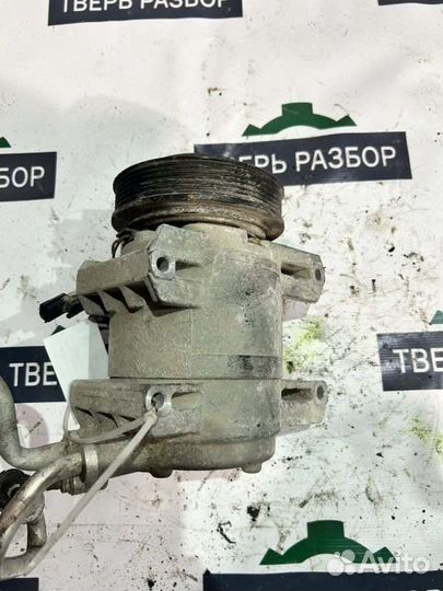 Компрессор кондиционера Nissan X-Trail Т31 2