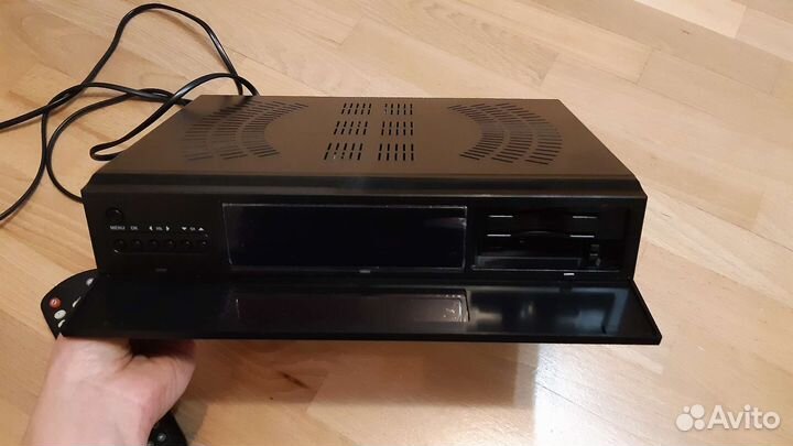 Спутниковый ресивер gi