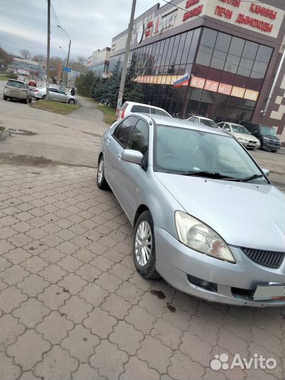 Mitsubishi Lancer 1.6 CVT, 2003, 320 000 км