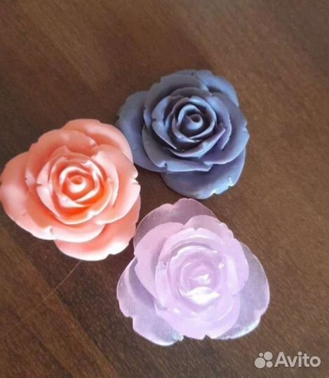 Мыло ручной работы