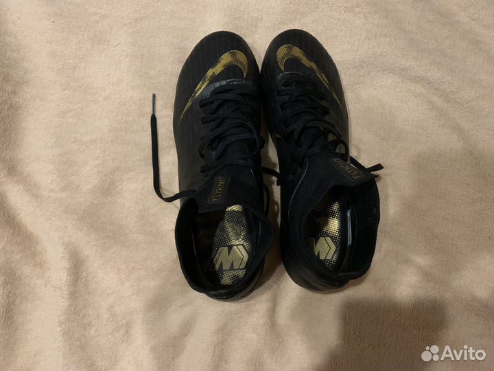 Бутсы nike mercurial