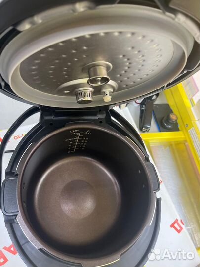 Мультиварка-скороварка redmond RMC-M140