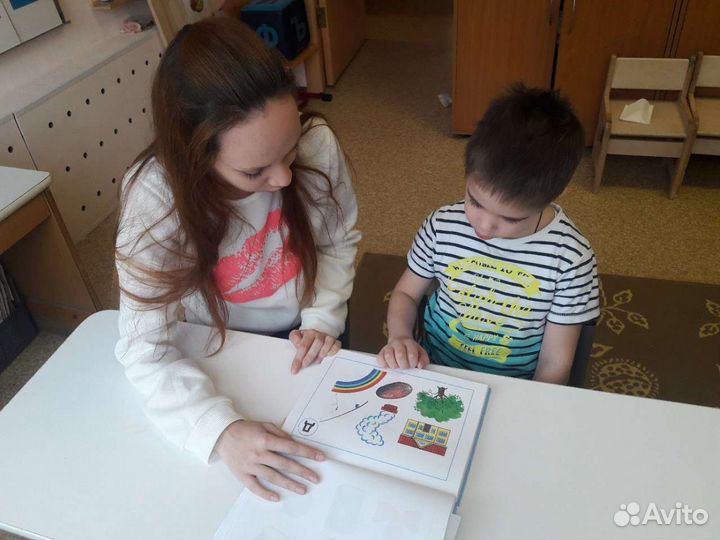 Логопед, Подготовка к школе