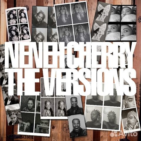 Neneh Cherry / The Versions (LP)