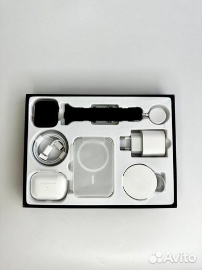 Apple watch набор 6 в 1