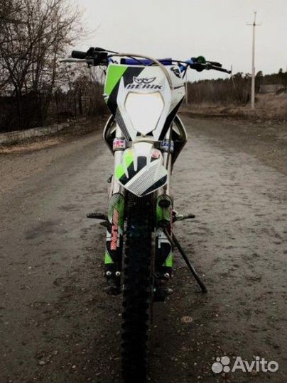 Продам питбайк рейсер црф 125