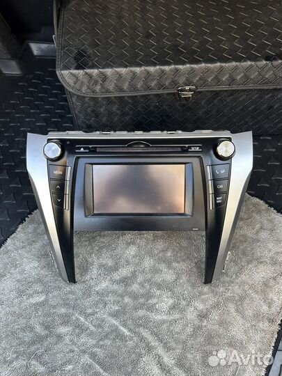 Авто магнитола