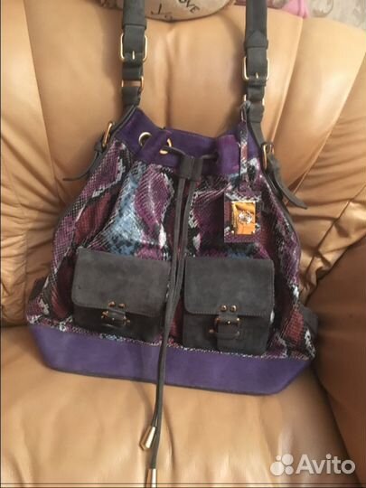 Сумка Roberto Cavalli