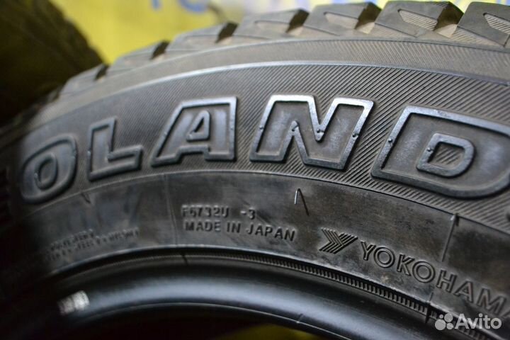 Yokohama Geolandar I/T-S G073 225/65 R17