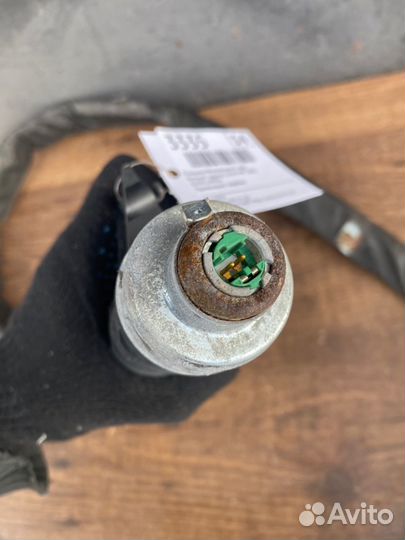 Подушка безопасности левая Renault Laguna 2 X74