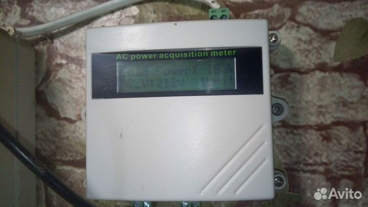 Сетевой солнечный инвертор