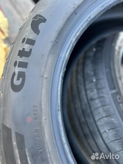 Giti Control P10 255/55 R20