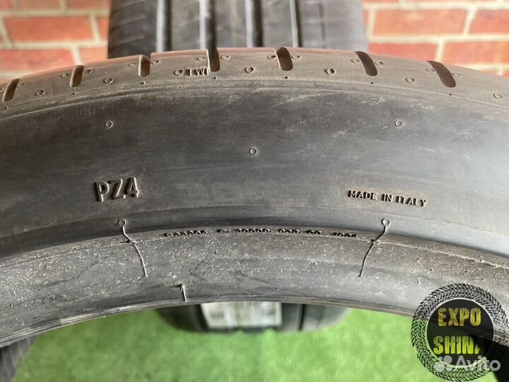 Pirelli P Zero PZ4 305/35 R21 109Y