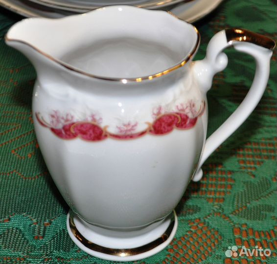 Набор столовой посуды на 6 персон 30 предметов