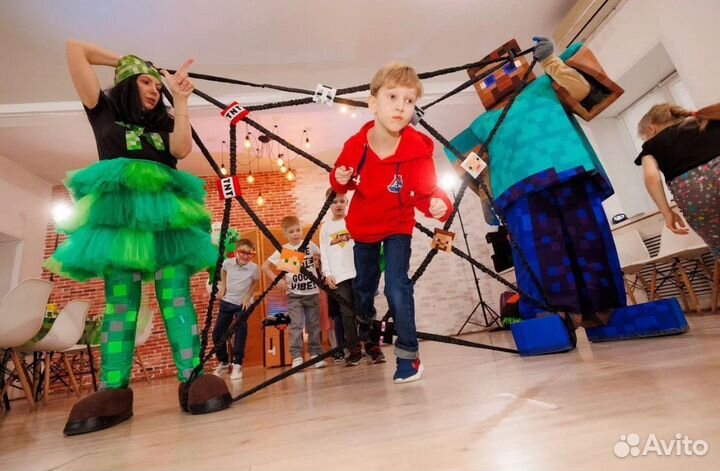 Аниматоры/ Ростовые куклы/ Дед Мороз и Снегурочка