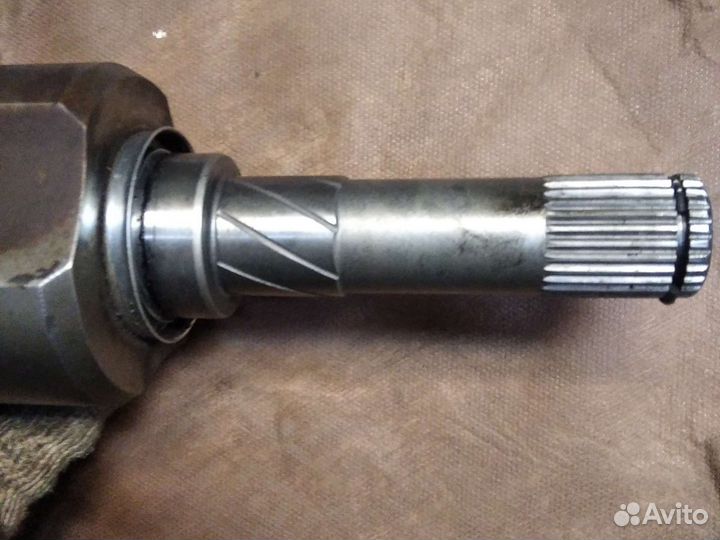 Шрус на nissan x trail т31