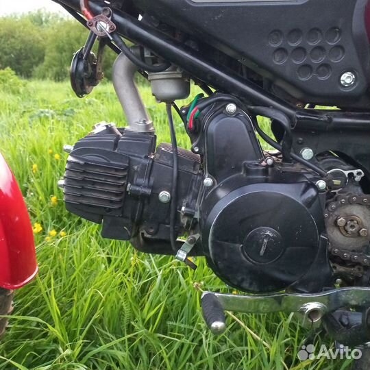 Мопед colt 110