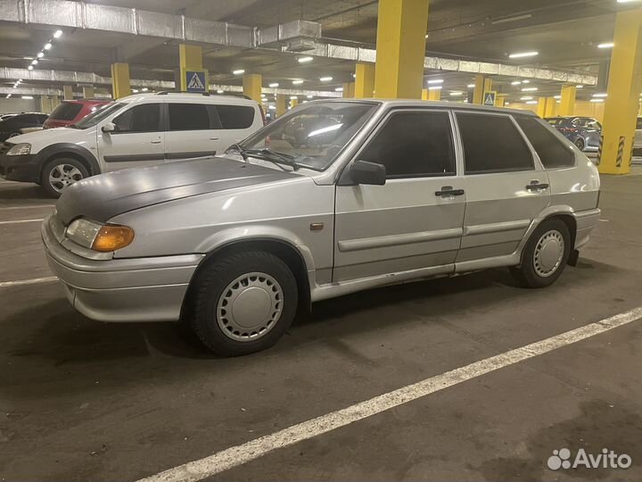 ВАЗ 2114 Samara 1.6 МТ, 2012, 260 000 км