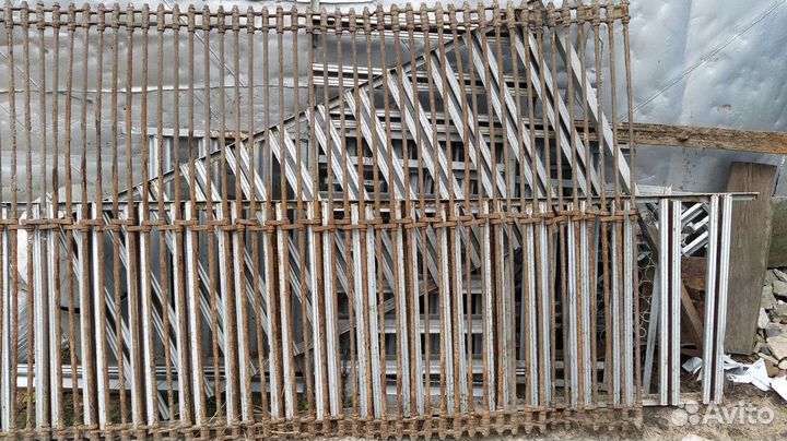 Продажа металлолома