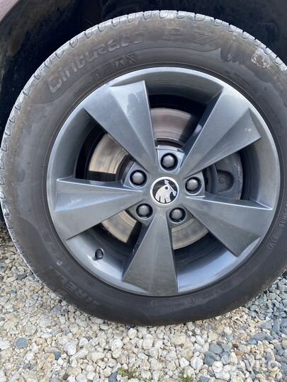 Pirelli Cinturato P7 205/55 R16