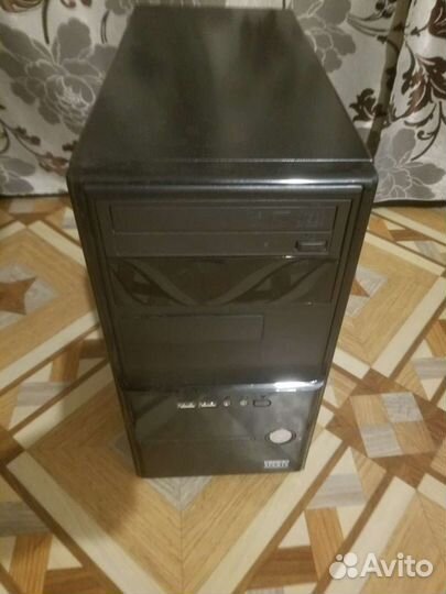 Intel core i7 3770, 16gb ram, ssd + Монитор