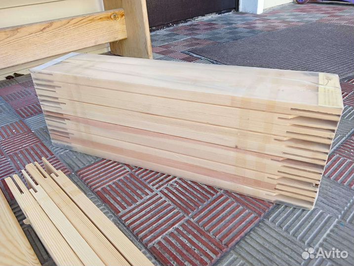 Рамки из багета