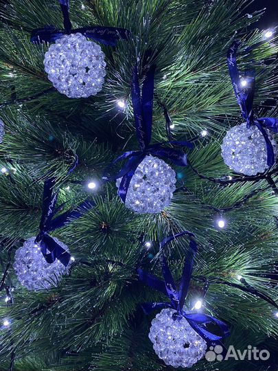 Новогодние украшения