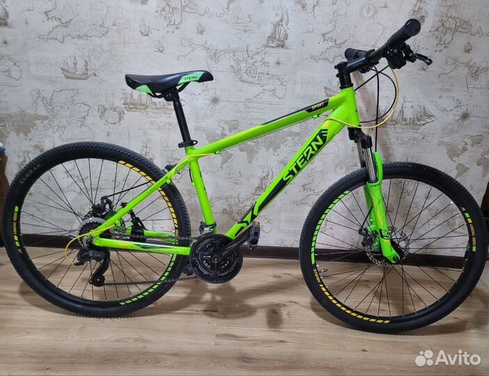 Stern energy 1.0 26 2021 год