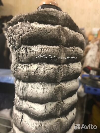 Чистка, реставрация, ремонт меховых изделий