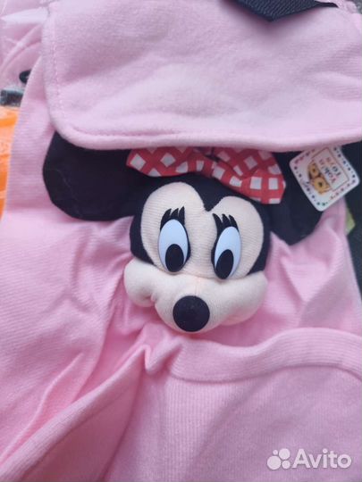 Новые детские рюкзаки мини маус